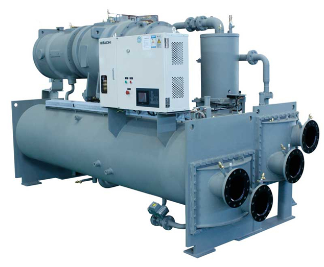 日立離心式冷水機(jī)組全系列